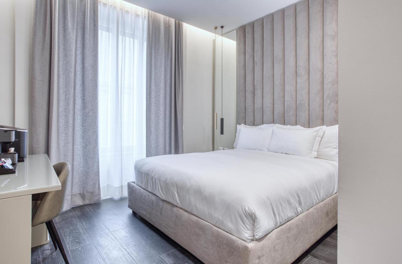 Le Suite Del Corso The Smart Boutique Aparthotel By Ospitami 米兰 外观 照片