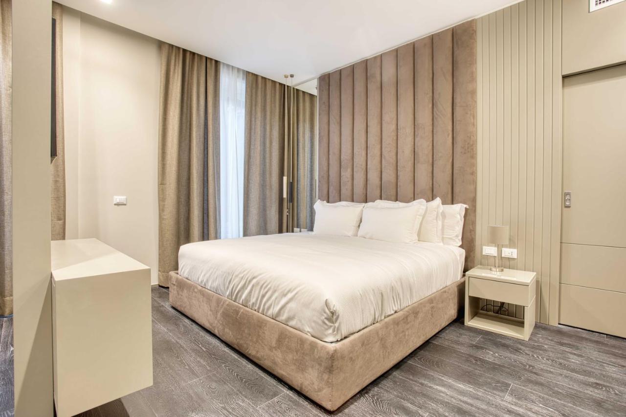 Le Suite Del Corso The Smart Boutique Aparthotel By Ospitami 米兰 外观 照片