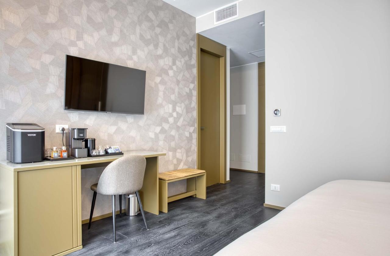 Le Suite Del Corso The Smart Boutique Aparthotel By Ospitami 米兰 外观 照片