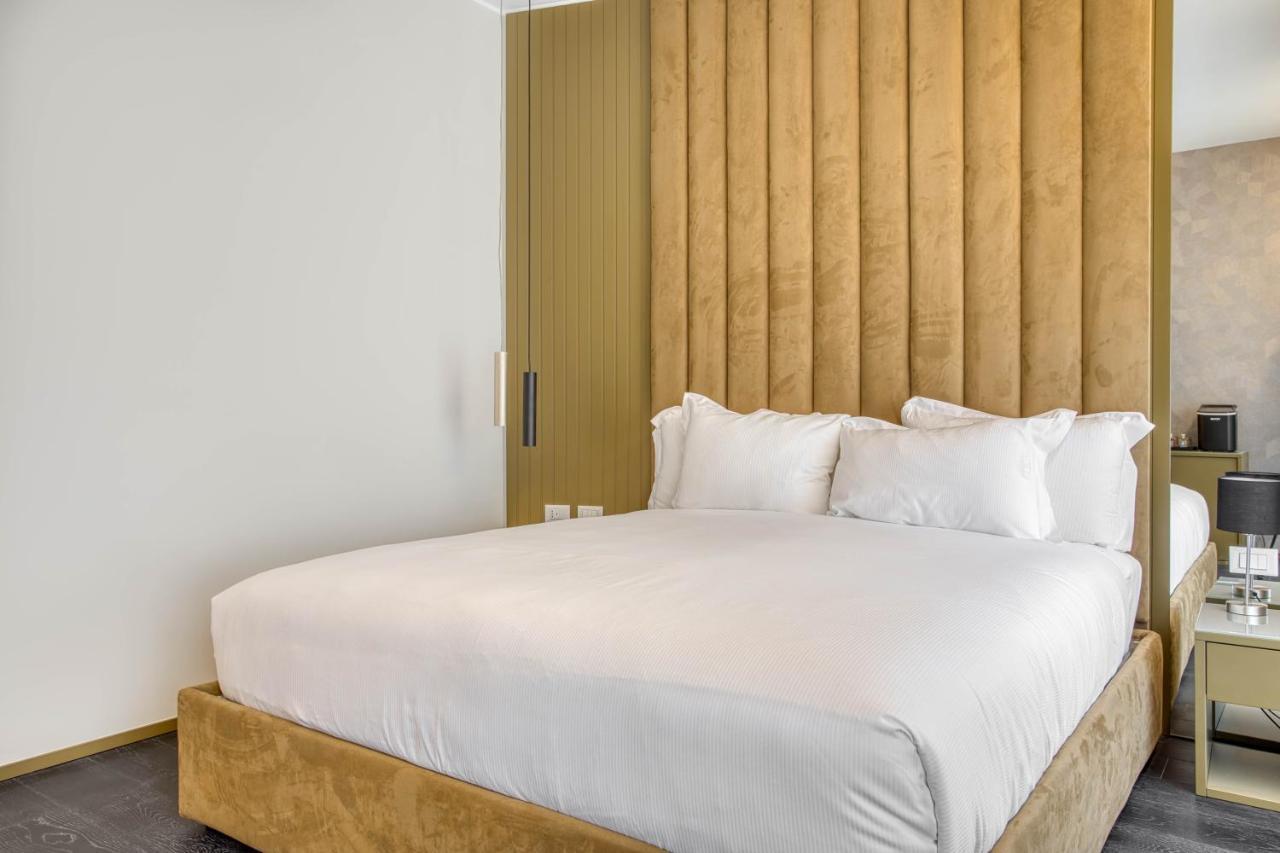 Le Suite Del Corso The Smart Boutique Aparthotel By Ospitami 米兰 外观 照片
