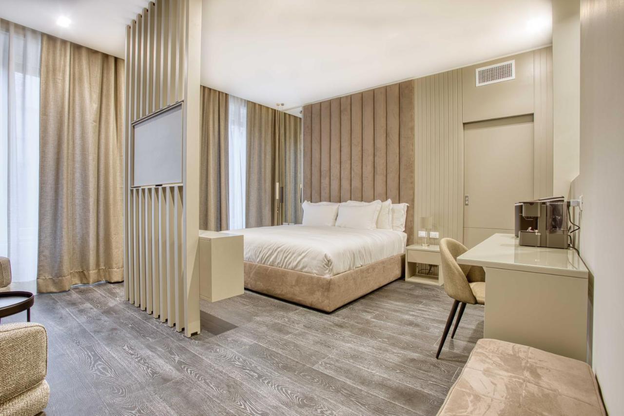 Le Suite Del Corso The Smart Boutique Aparthotel By Ospitami 米兰 外观 照片