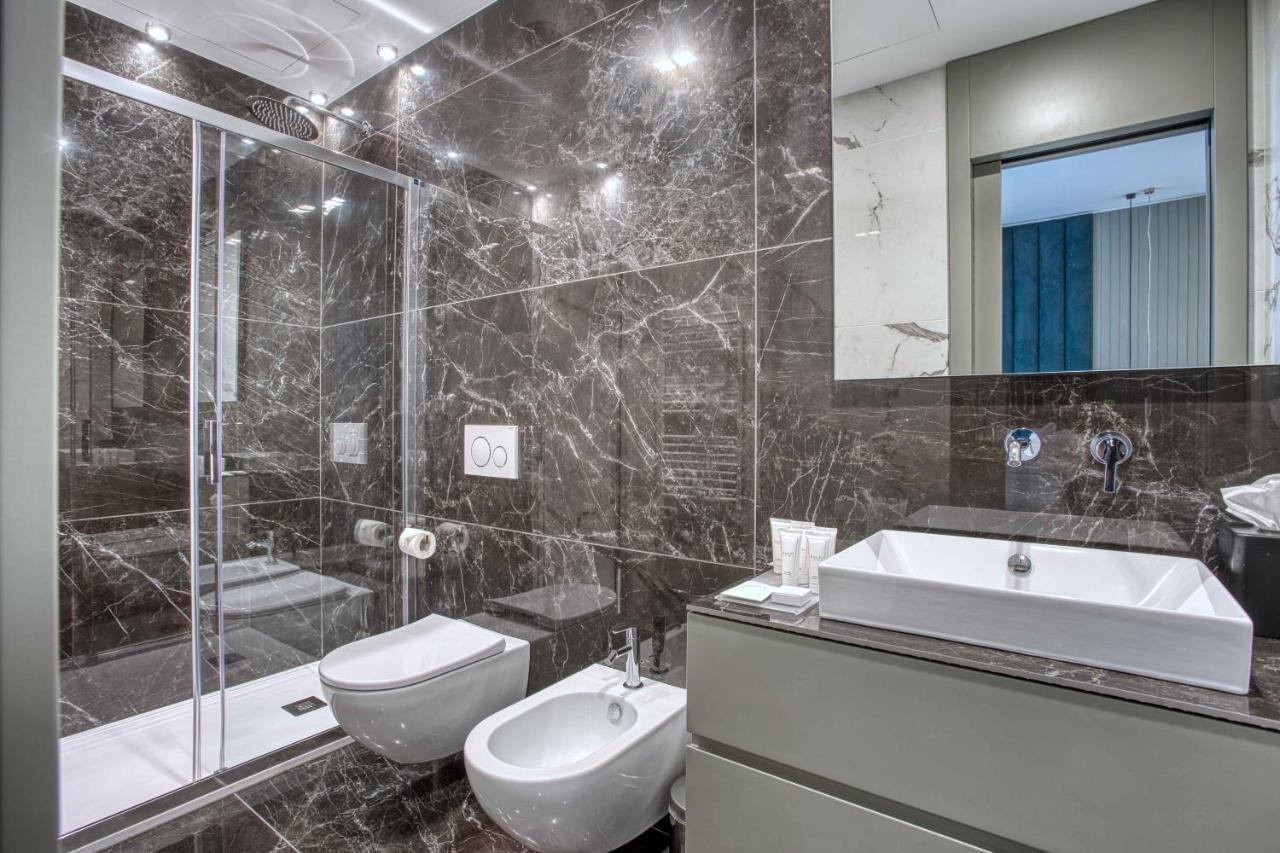 Le Suite Del Corso The Smart Boutique Aparthotel By Ospitami 米兰 外观 照片