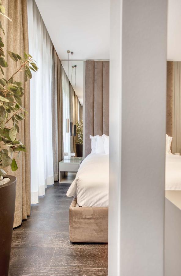 Le Suite Del Corso The Smart Boutique Aparthotel By Ospitami 米兰 外观 照片