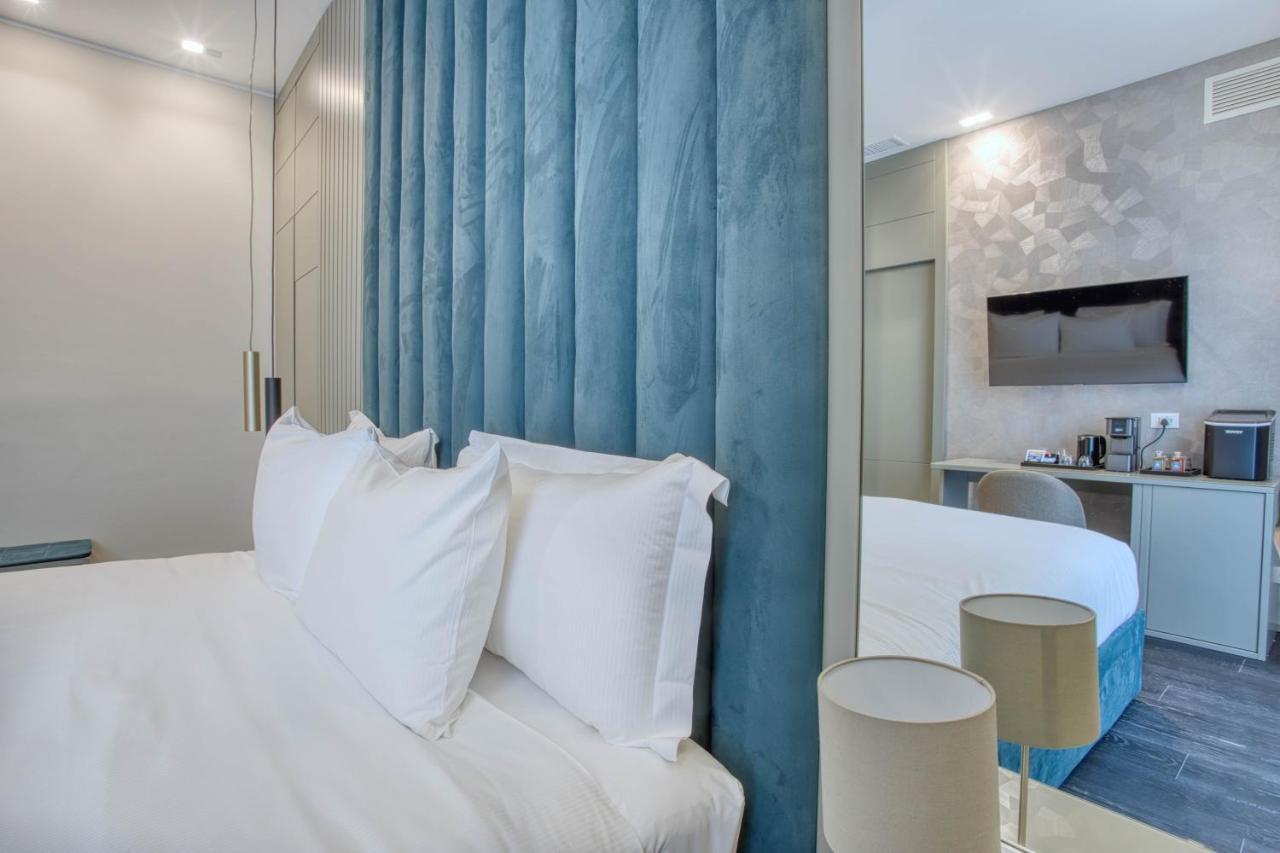 Le Suite Del Corso The Smart Boutique Aparthotel By Ospitami 米兰 外观 照片