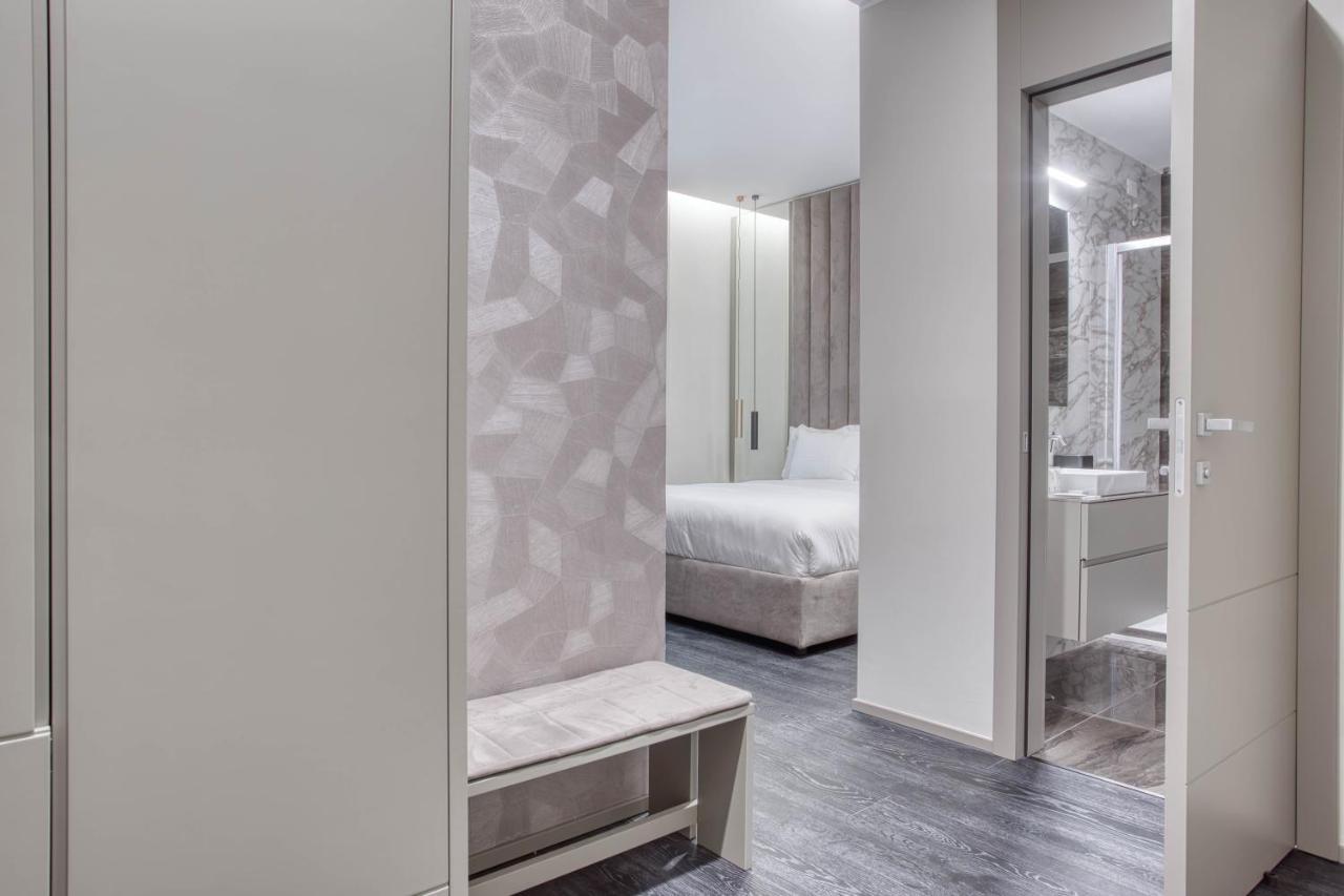 Le Suite Del Corso The Smart Boutique Aparthotel By Ospitami 米兰 外观 照片