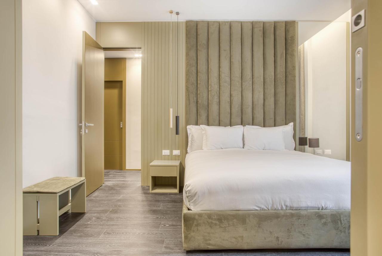 Le Suite Del Corso The Smart Boutique Aparthotel By Ospitami 米兰 外观 照片