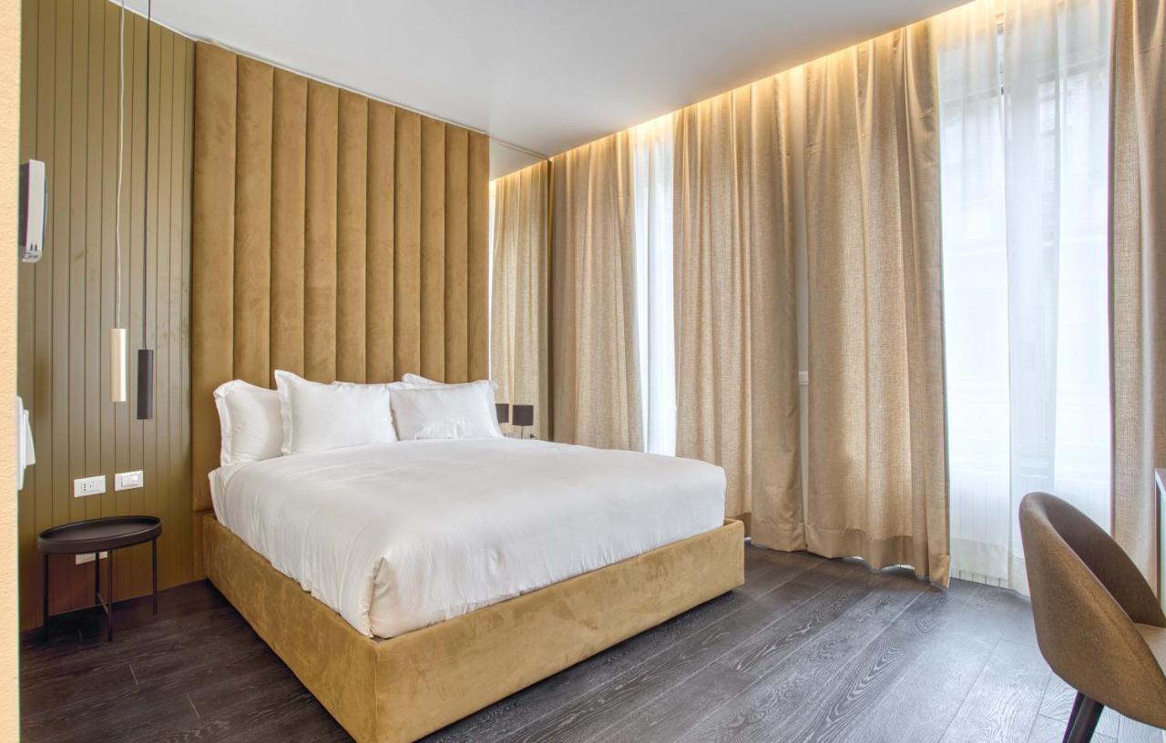 Le Suite Del Corso The Smart Boutique Aparthotel By Ospitami 米兰 外观 照片