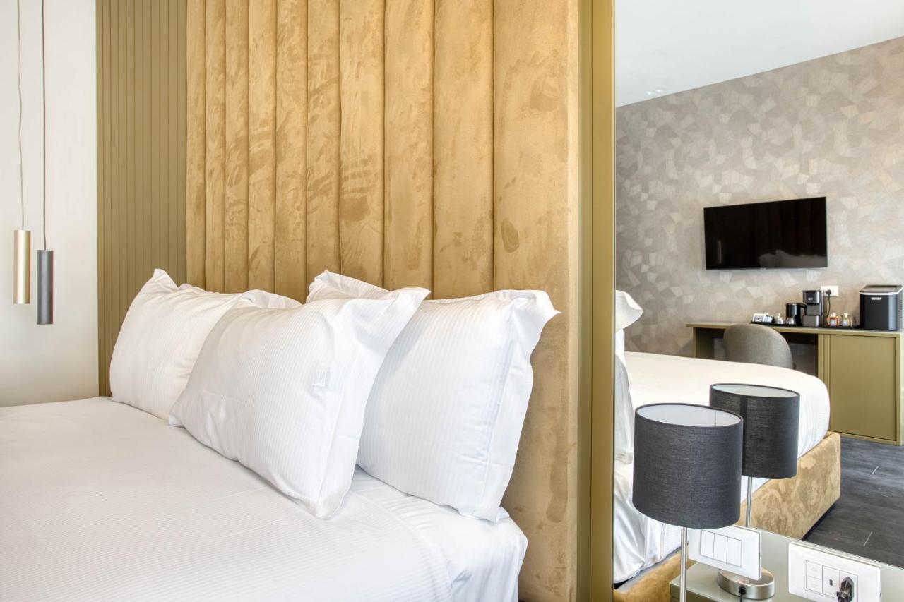 Le Suite Del Corso The Smart Boutique Aparthotel By Ospitami 米兰 外观 照片