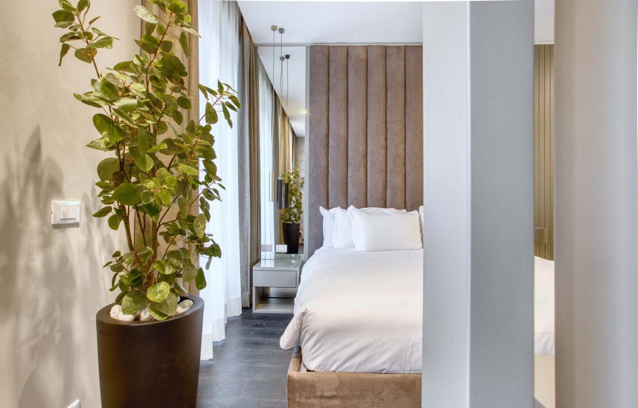 Le Suite Del Corso The Smart Boutique Aparthotel By Ospitami 米兰 外观 照片