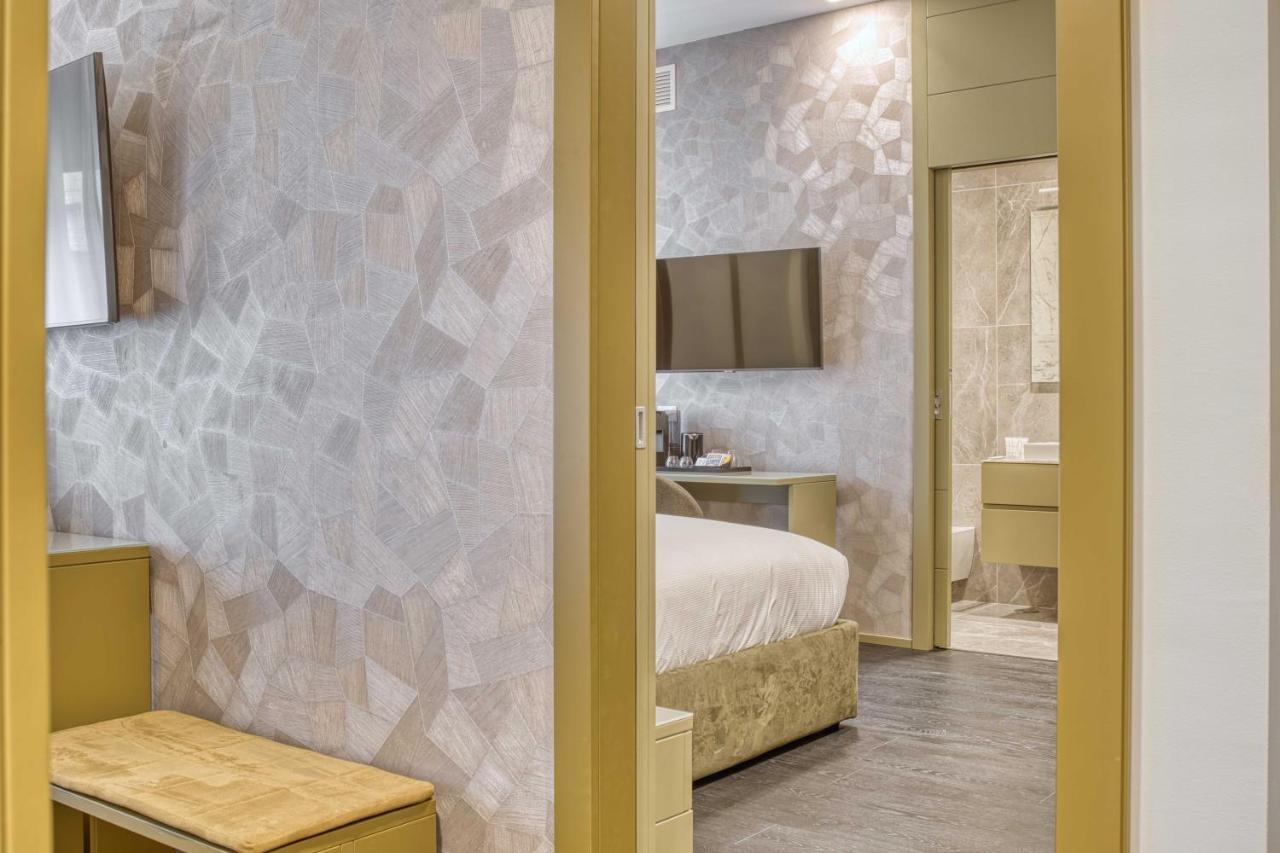 Le Suite Del Corso The Smart Boutique Aparthotel By Ospitami 米兰 外观 照片