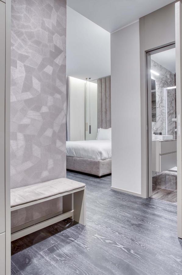 Le Suite Del Corso The Smart Boutique Aparthotel By Ospitami 米兰 外观 照片