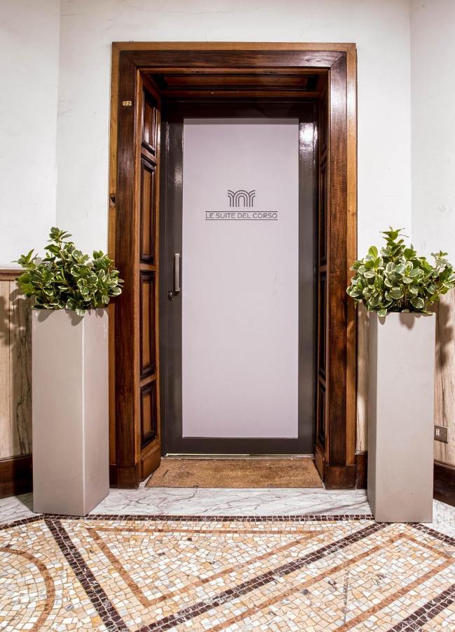 Le Suite Del Corso The Smart Boutique Aparthotel By Ospitami 米兰 外观 照片