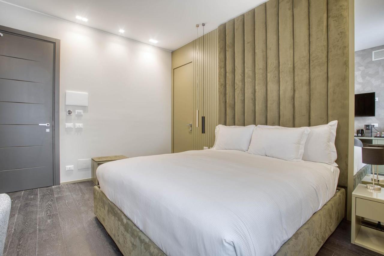 Le Suite Del Corso The Smart Boutique Aparthotel By Ospitami 米兰 外观 照片