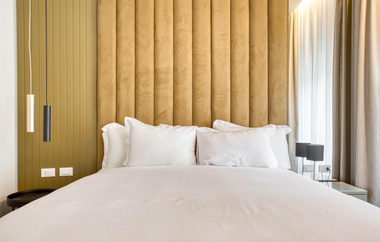 Le Suite Del Corso The Smart Boutique Aparthotel By Ospitami 米兰 外观 照片