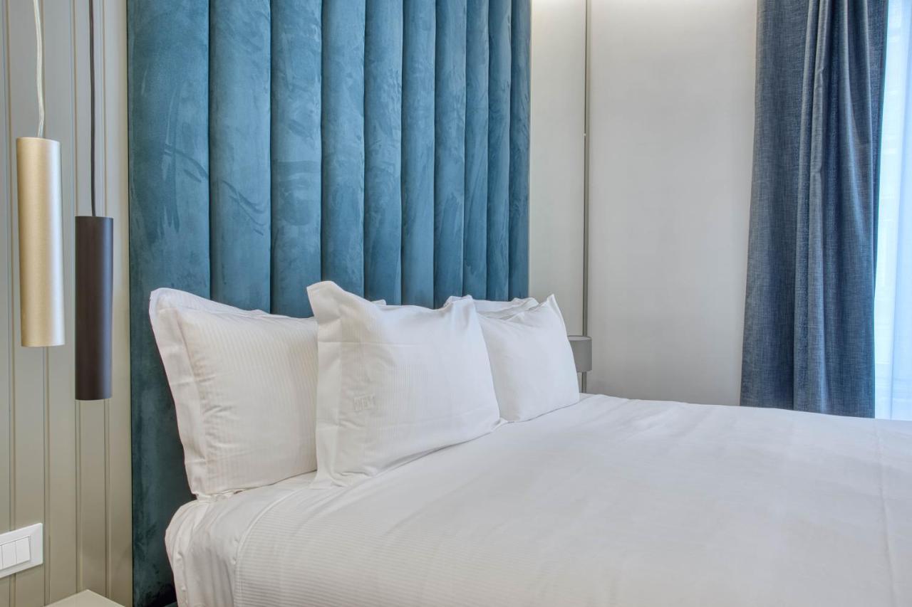 Le Suite Del Corso The Smart Boutique Aparthotel By Ospitami 米兰 外观 照片