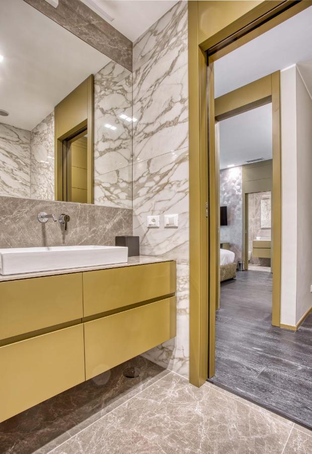Le Suite Del Corso The Smart Boutique Aparthotel By Ospitami 米兰 外观 照片
