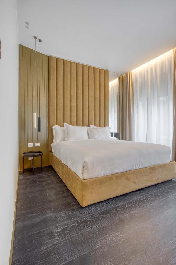 Le Suite Del Corso The Smart Boutique Aparthotel By Ospitami 米兰 外观 照片