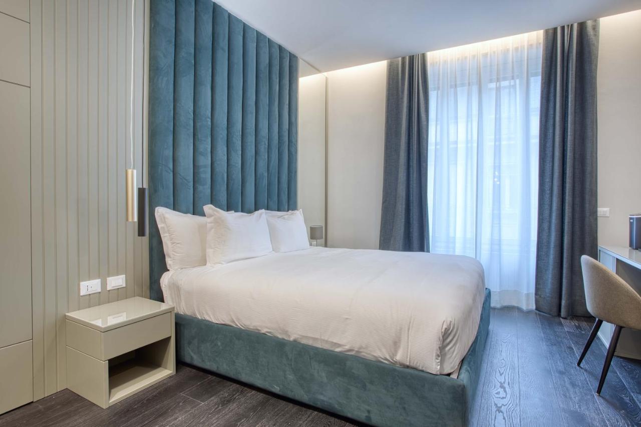 Le Suite Del Corso The Smart Boutique Aparthotel By Ospitami 米兰 外观 照片