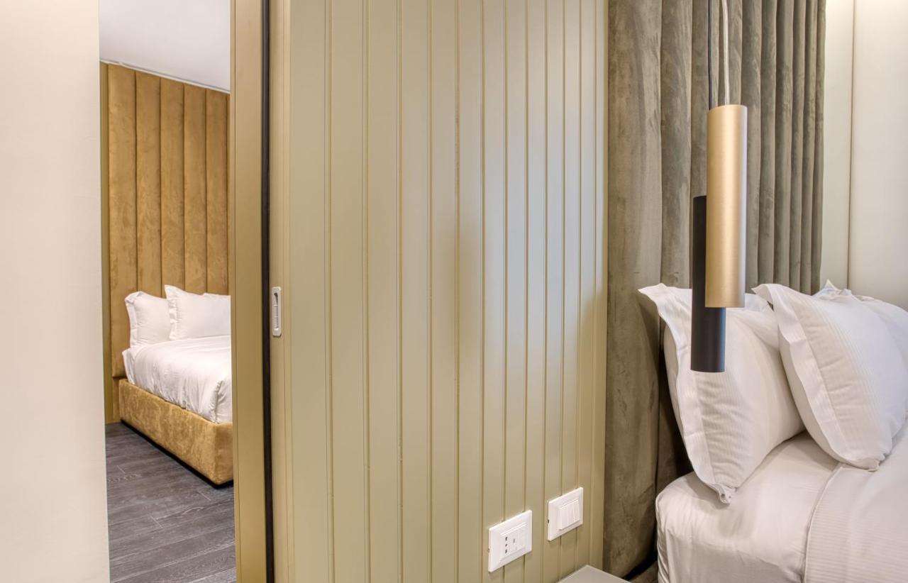 Le Suite Del Corso The Smart Boutique Aparthotel By Ospitami 米兰 外观 照片