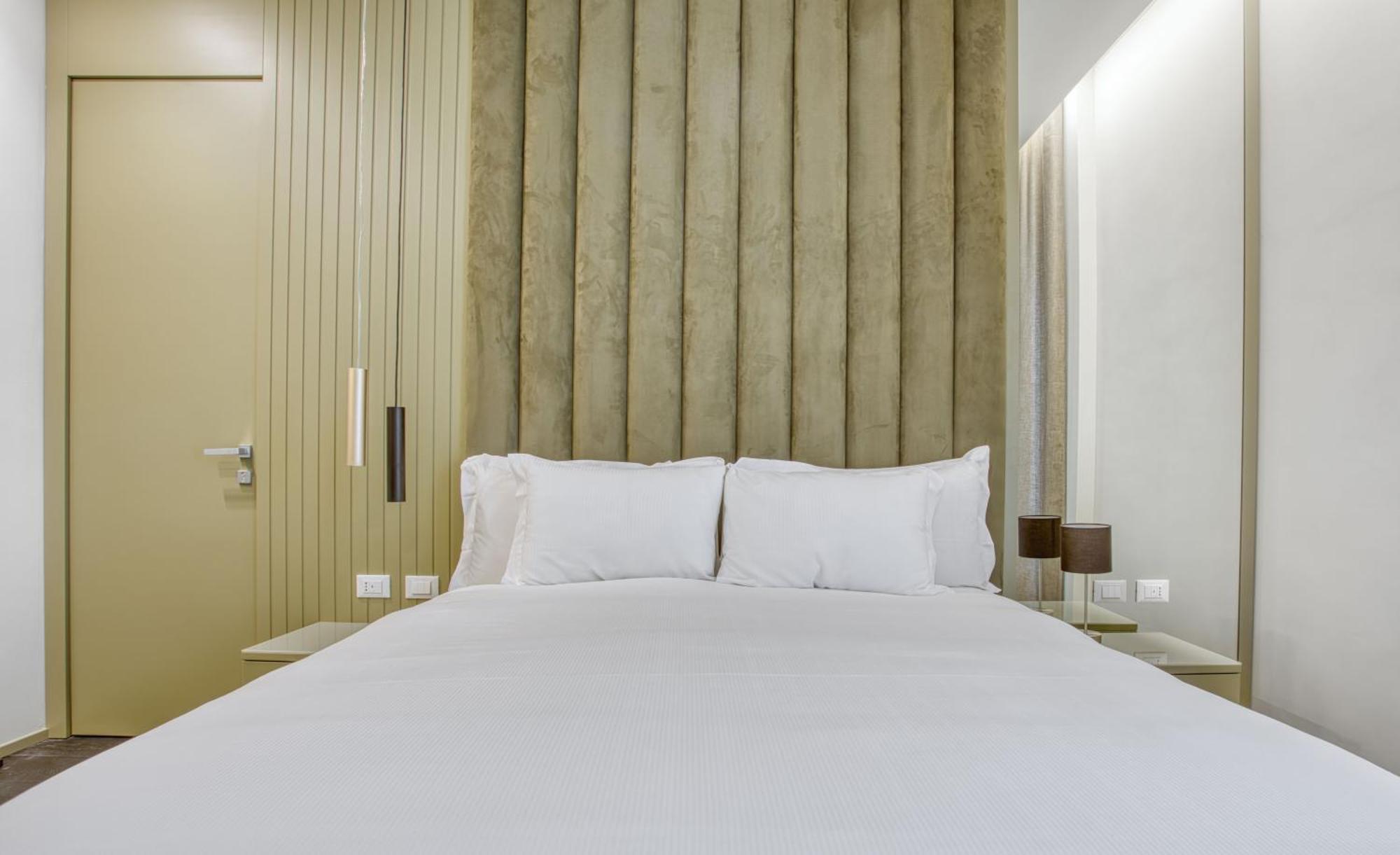 Le Suite Del Corso The Smart Boutique Aparthotel By Ospitami 米兰 外观 照片